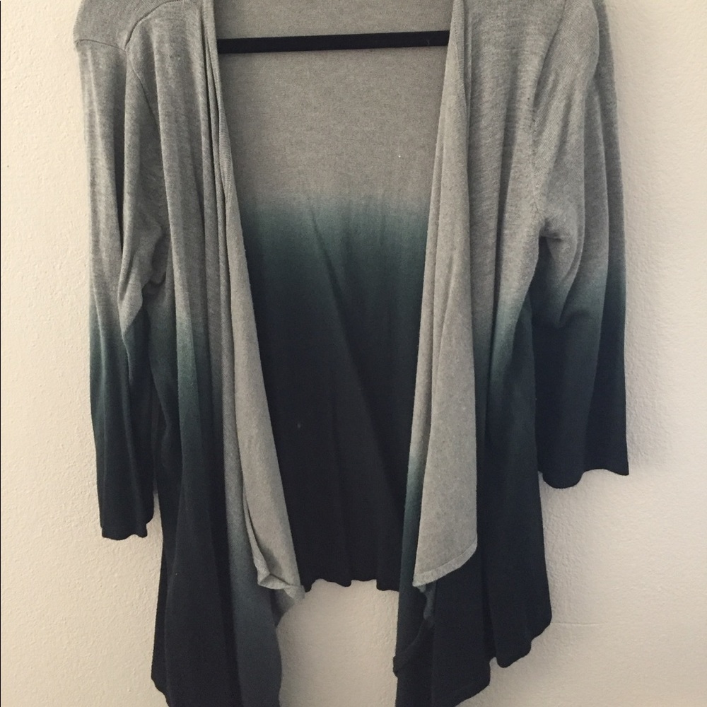 Ombré Caridgan